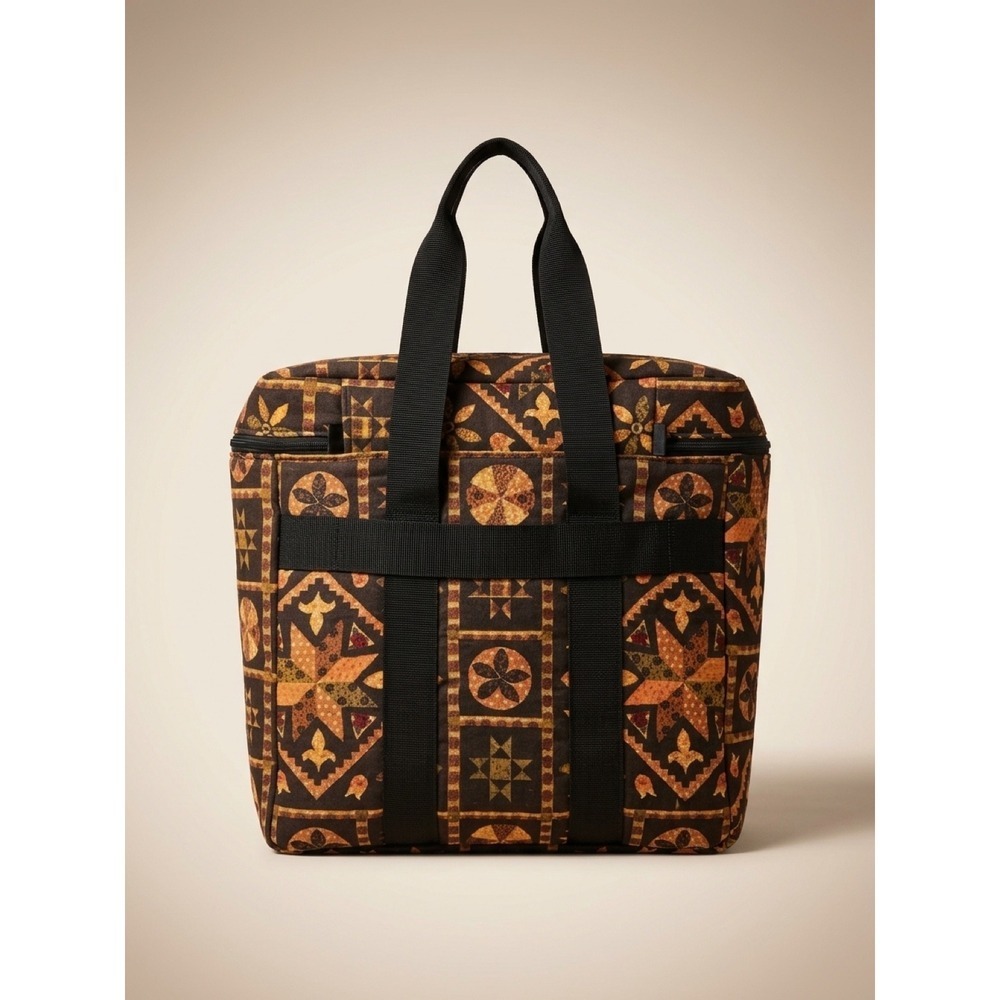 American Northwest Bags Tapestry Tote Vintage Retro Boho Cottagecore Travel Bag